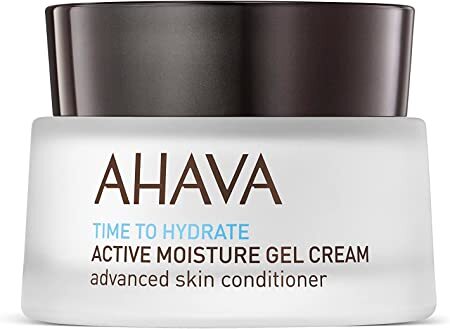 34-000125 AHAVA ACTIVE MOISTURE GEL CREAM 50ML